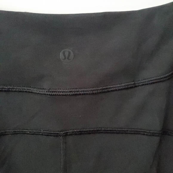 Lululemon crossfront cupro capri - Picture 5 of 8